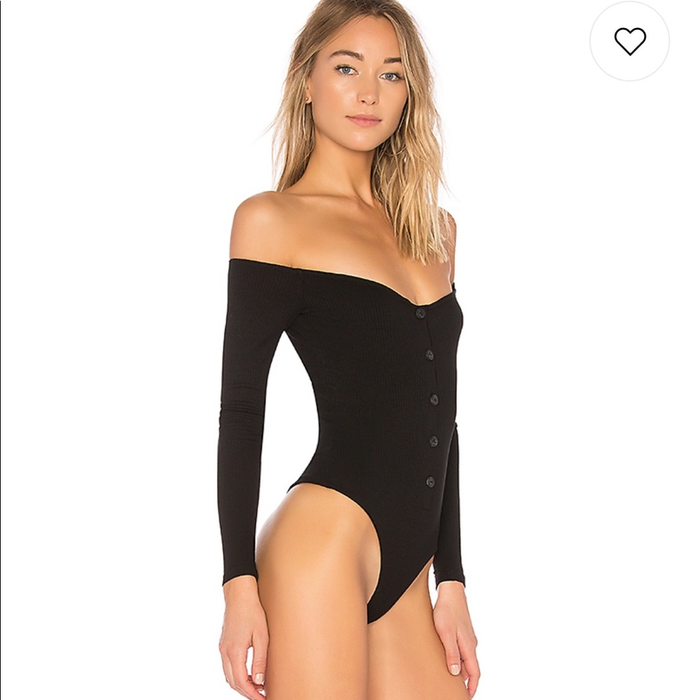 Privacy Please Hartford Bodysuit
